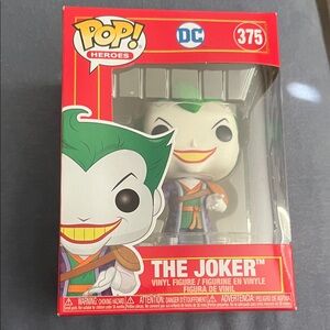 The Joker Vinyl Figure